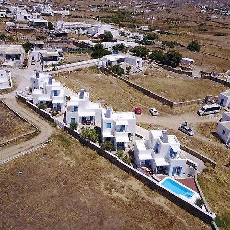 Mykonos4Islands Villa Ano Mera Exterior photo