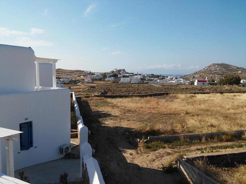 Mykonos4Islands Villa Ano Mera Room photo