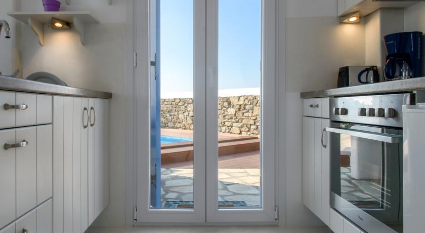 Mykonos4Islands Villa Ano Mera Exterior photo