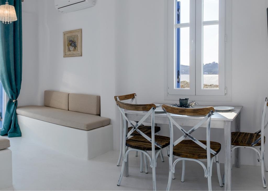 Mykonos4Islands Villa Ano Mera Exterior photo