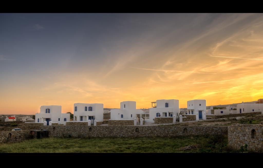 Mykonos4Islands Villa Ano Mera Exterior photo