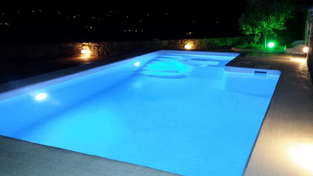Mykonos4Islands Villa Ano Mera Exterior photo