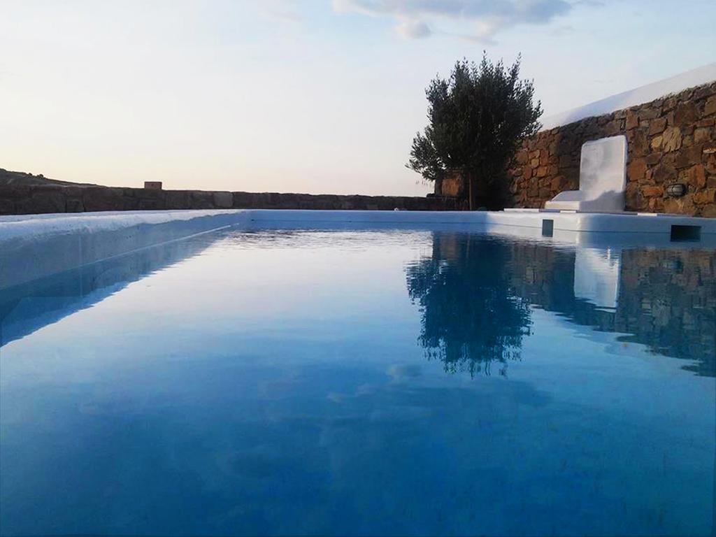 Mykonos4Islands Villa Ano Mera Exterior photo