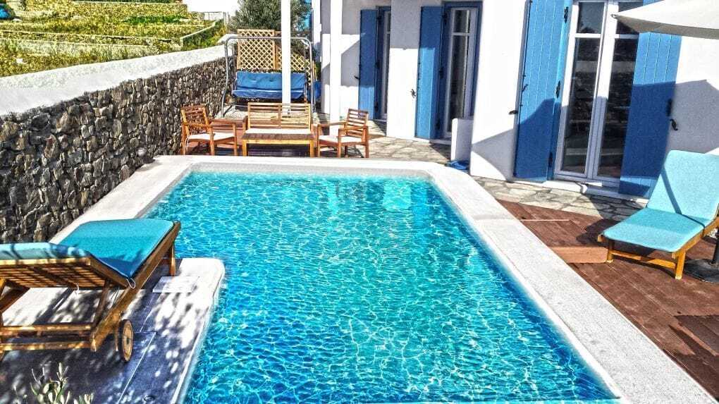 Mykonos4Islands Villa Ano Mera Exterior photo